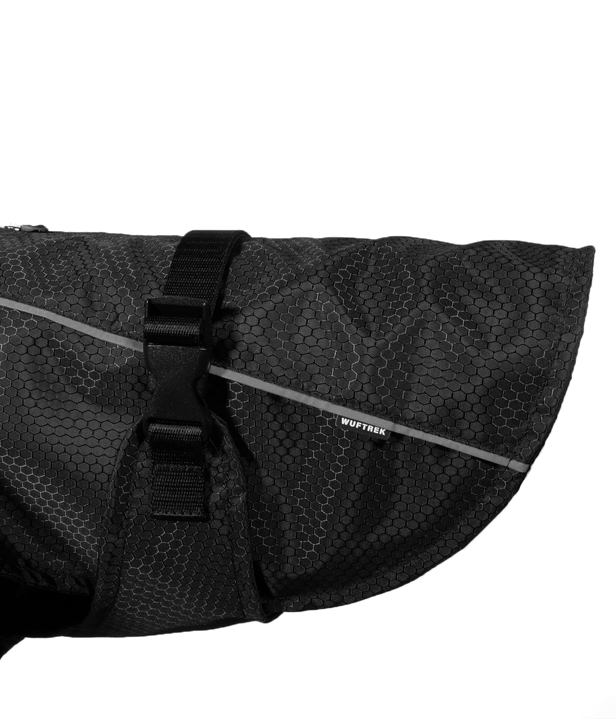 Impermeable para perros HydroTrek - Black