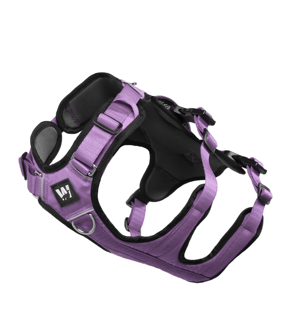 Arnés Anti tirones Para Perros TrekRover 3 - Lila