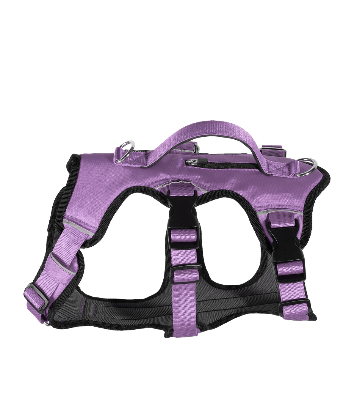 Arnés Anti tirones Para Perros TrekRover 3 - Lila