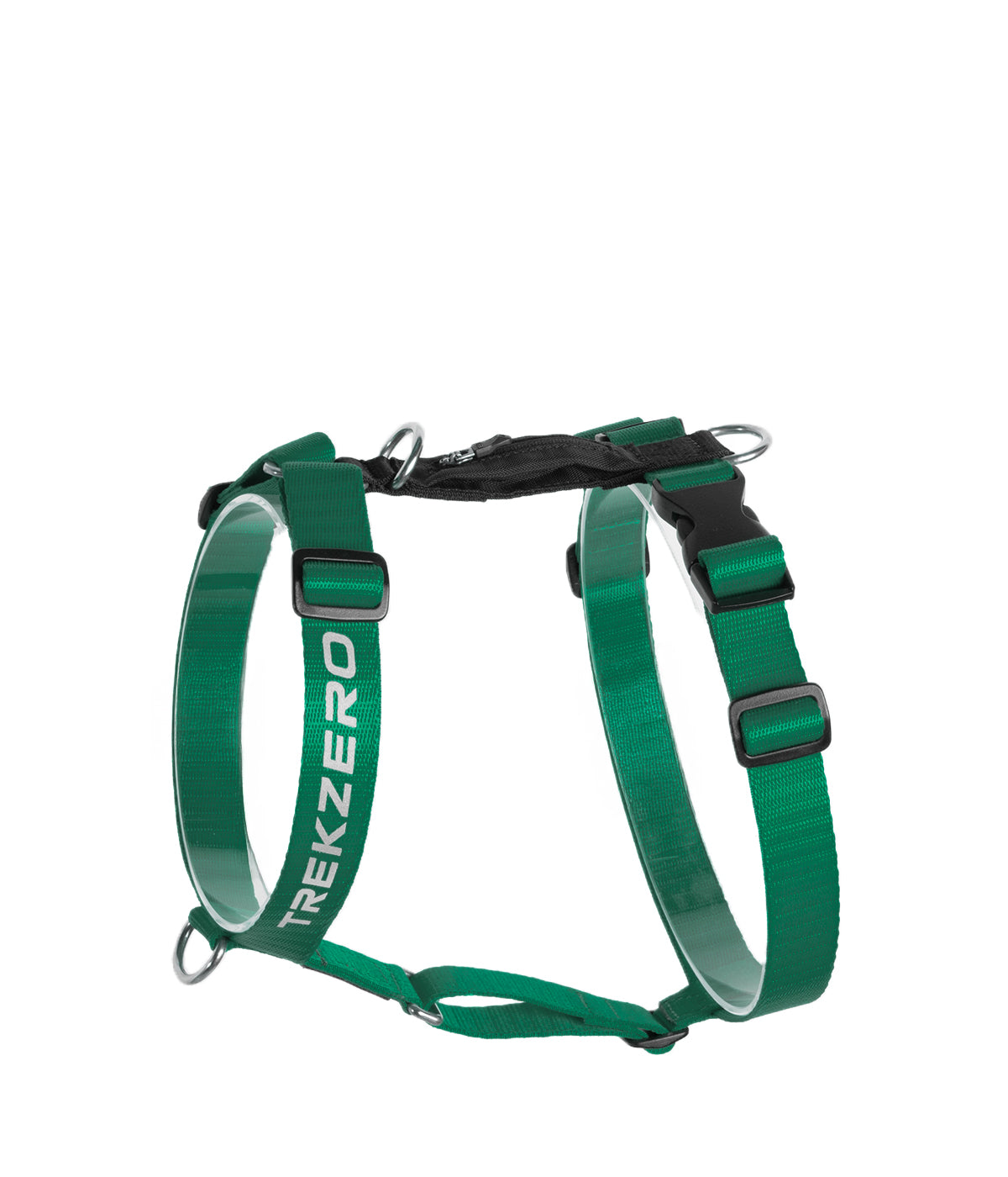 Arnés TrekZero H-Series Evergreen vista principal