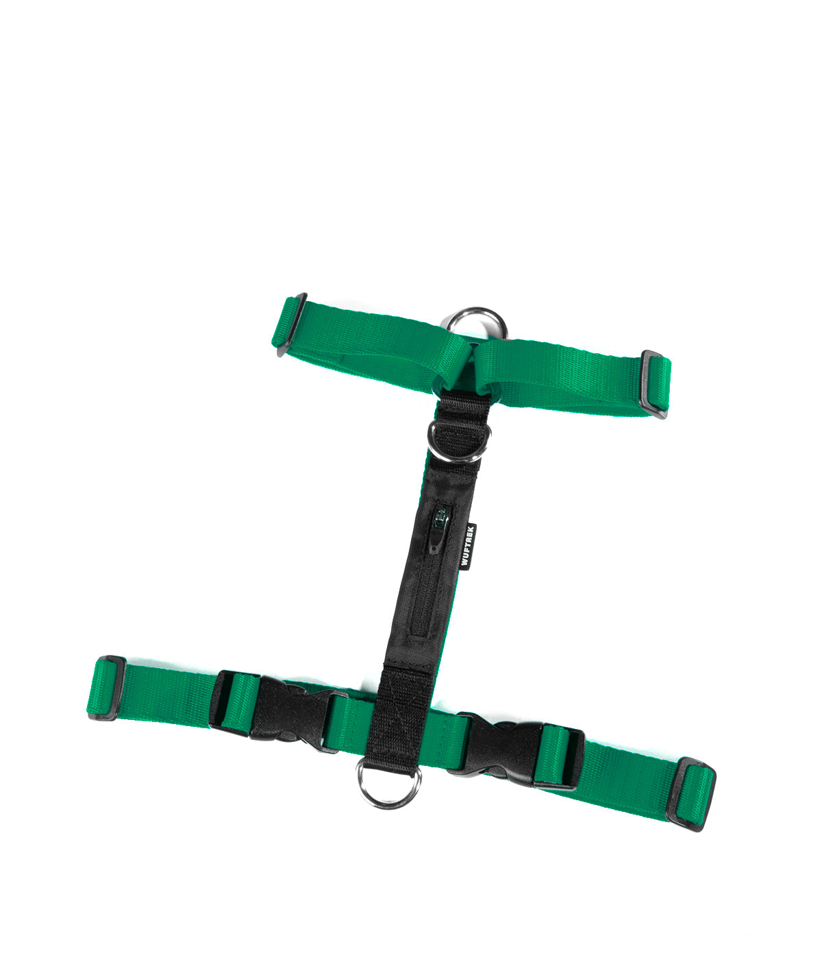 Arnés TrekZero H-Series Evergreen vista alternativa