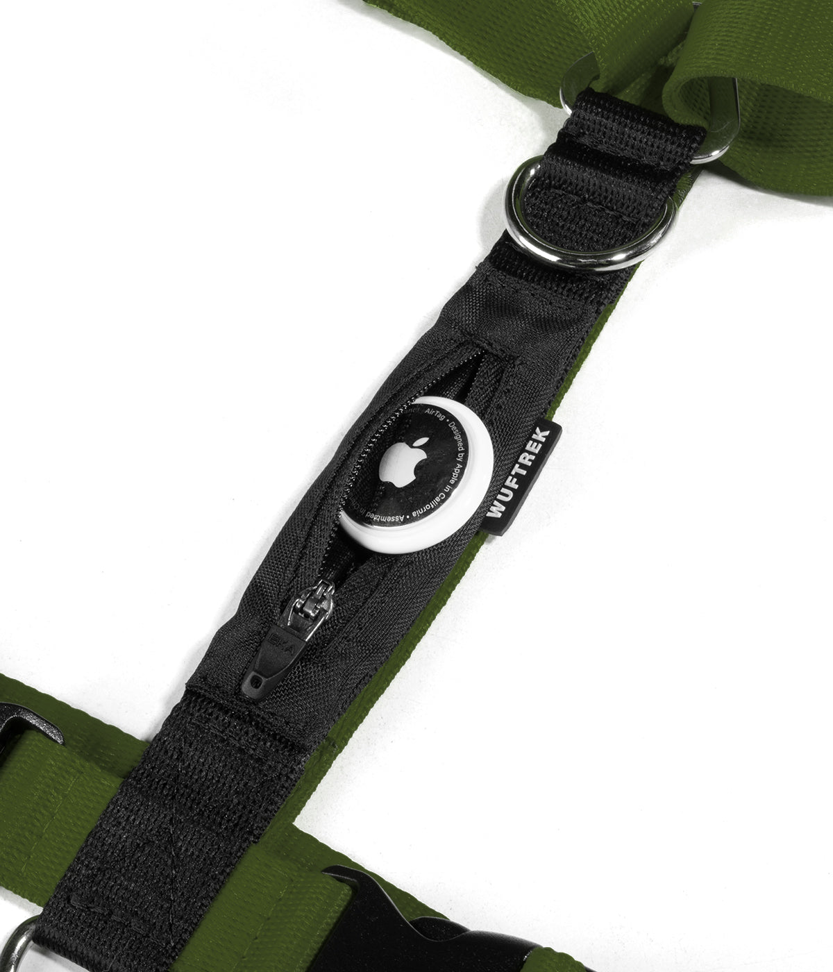 Arnés TrekZero H-Series Ranger vista posterior