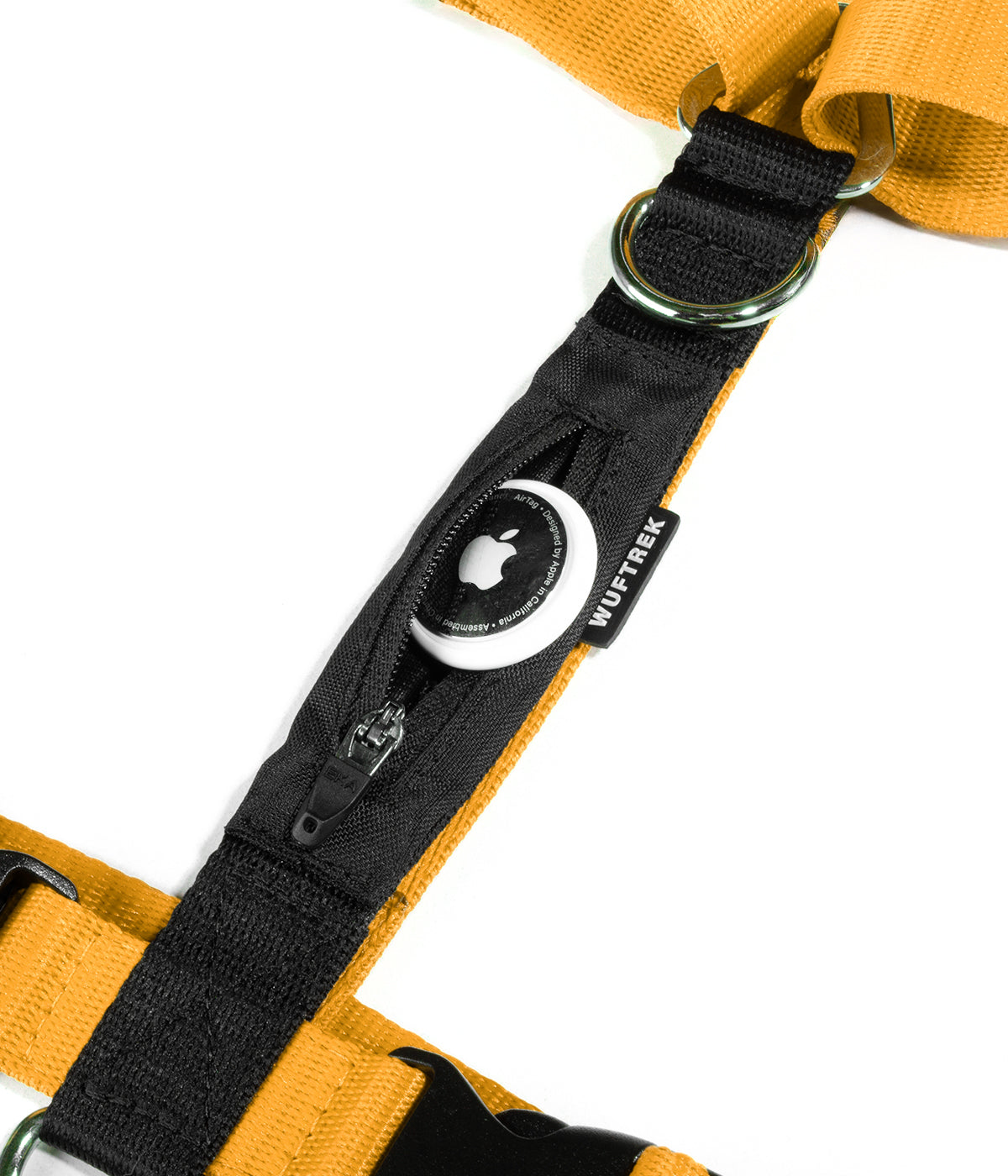 Arnés TrekZero H-Series Trekker vista posterior