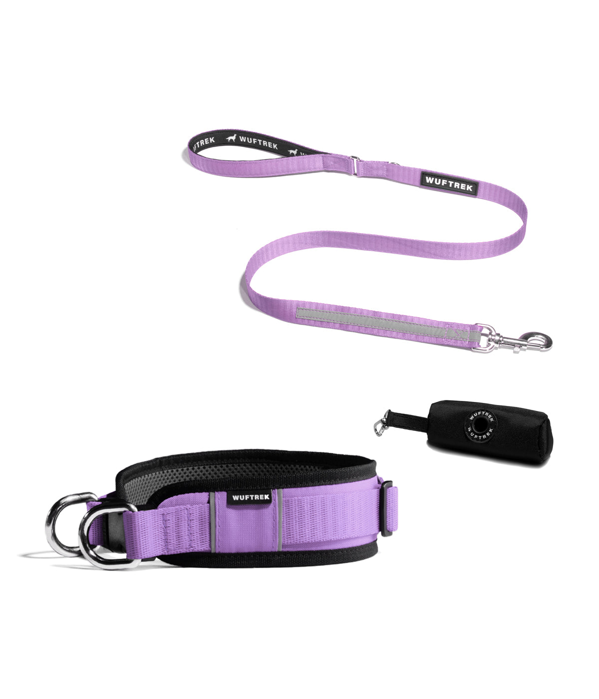 Combo Collar MaxTrek Find + Correa TrekPro + Porta bolsas TrekBag