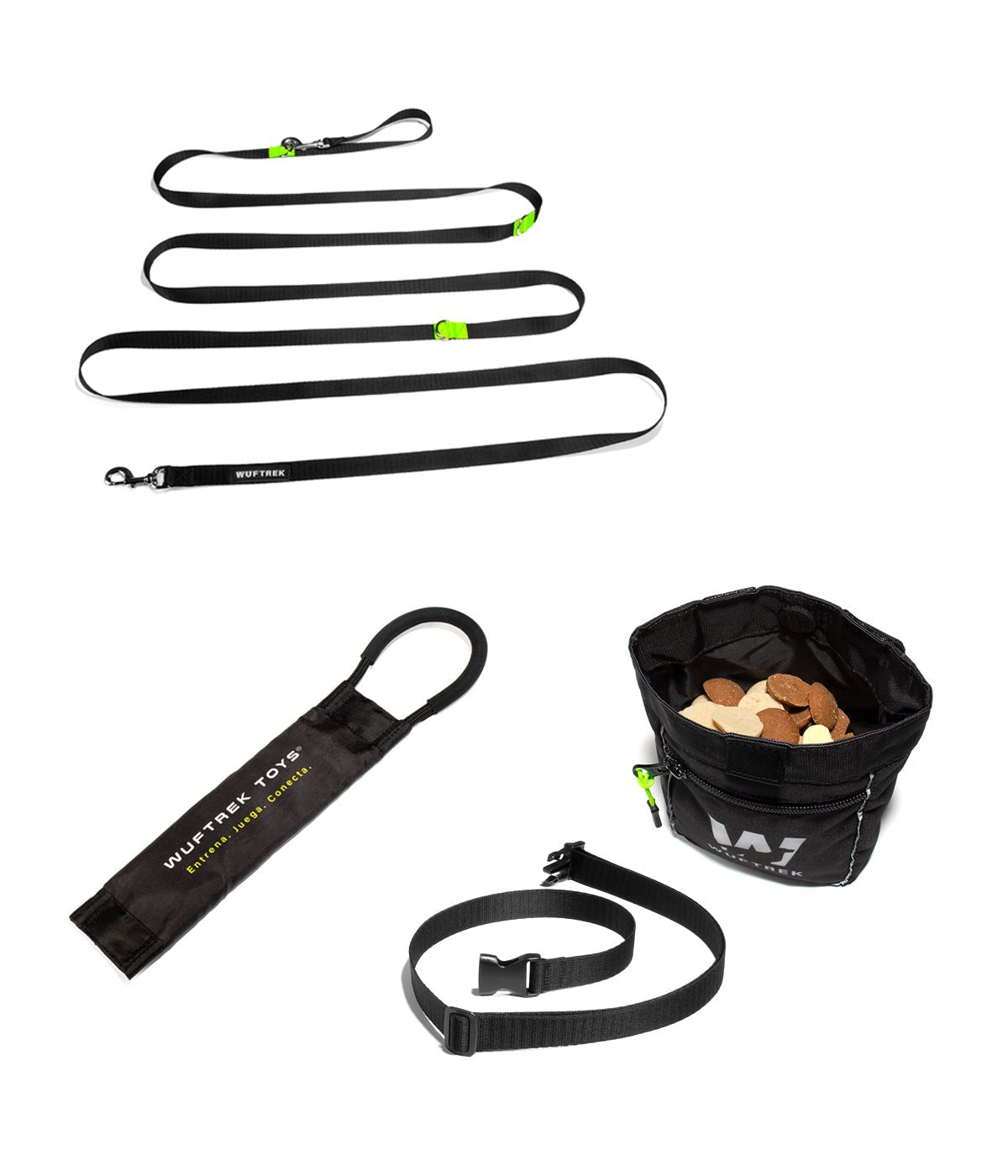 Combo para Entrenamiento de Perros