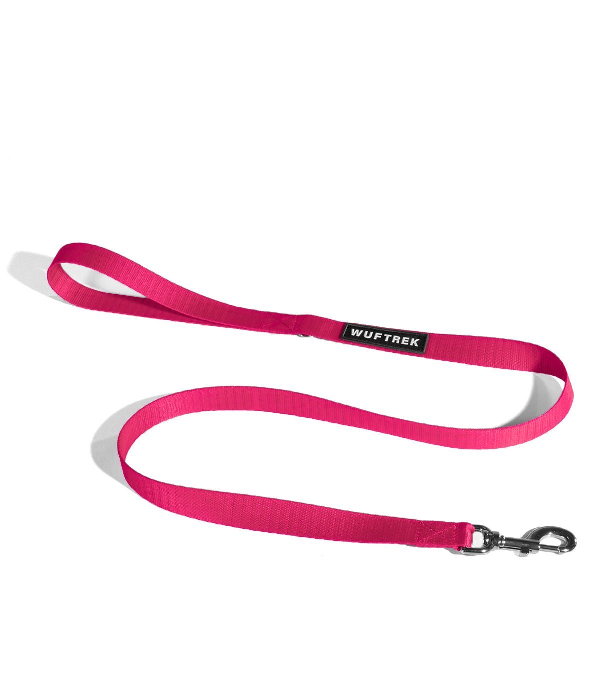 Fuchsia dog leash