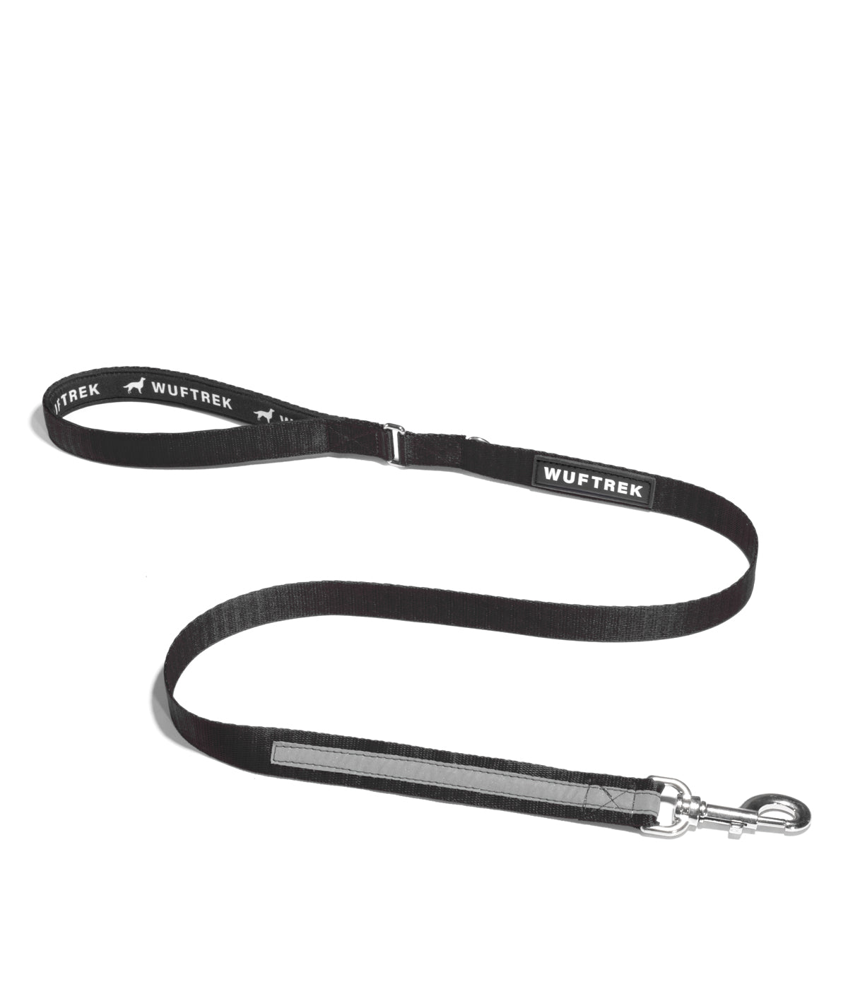 Black TrekPro dog leash