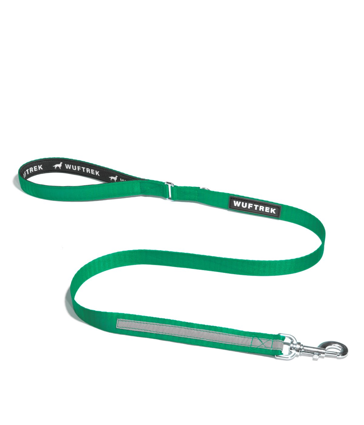 Correa para perros TrekPro color verde bosque