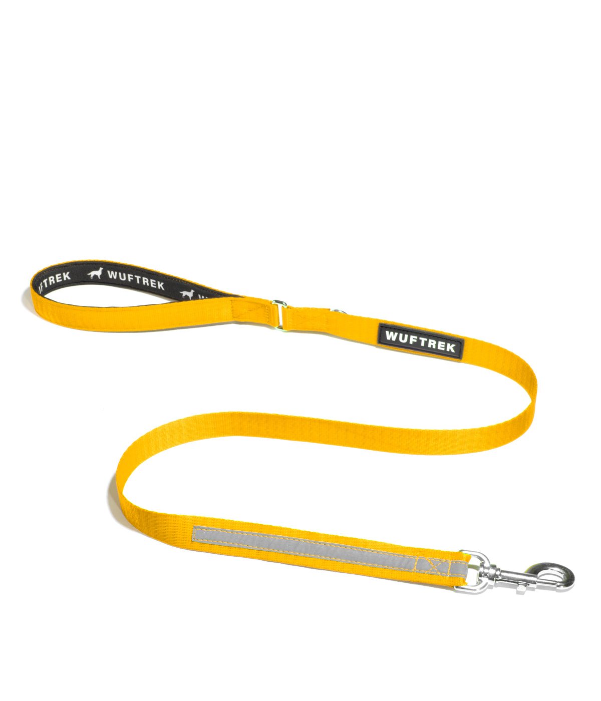 Correa para perros TrekPro color amarillo