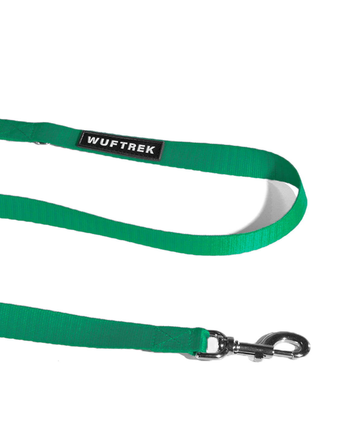 Detalle de la correa para perros GoTrek Evergreen