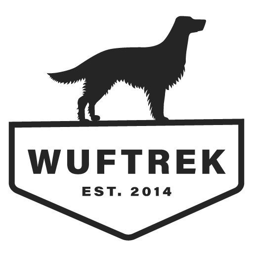 icono del logo de Wuftrek
