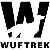 Logo de la marca WUFTREK Accesorios para perros