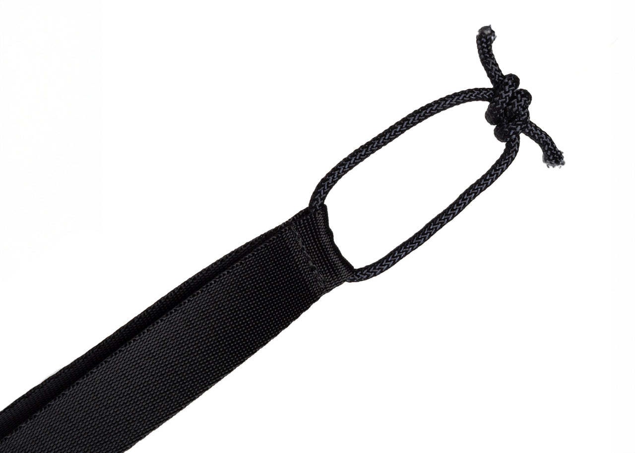 Loop de la cuerda de nylon del arnes para canicross