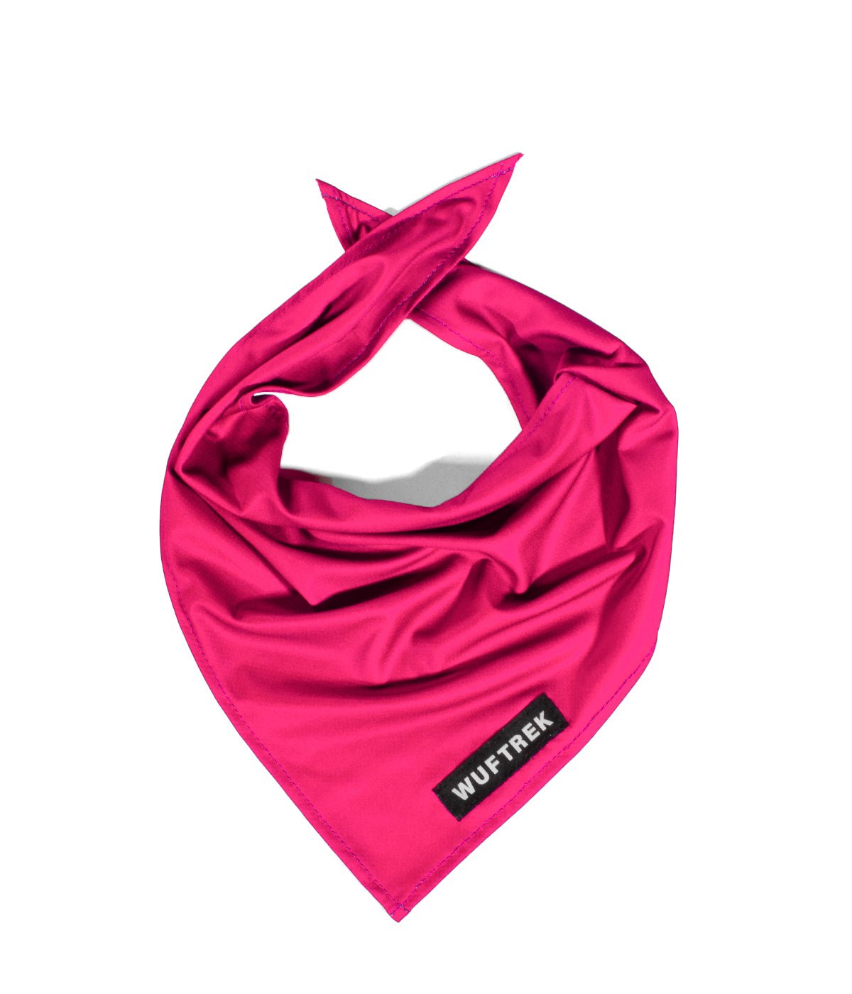 Pañoleta para perros TrekVent - Fucsia