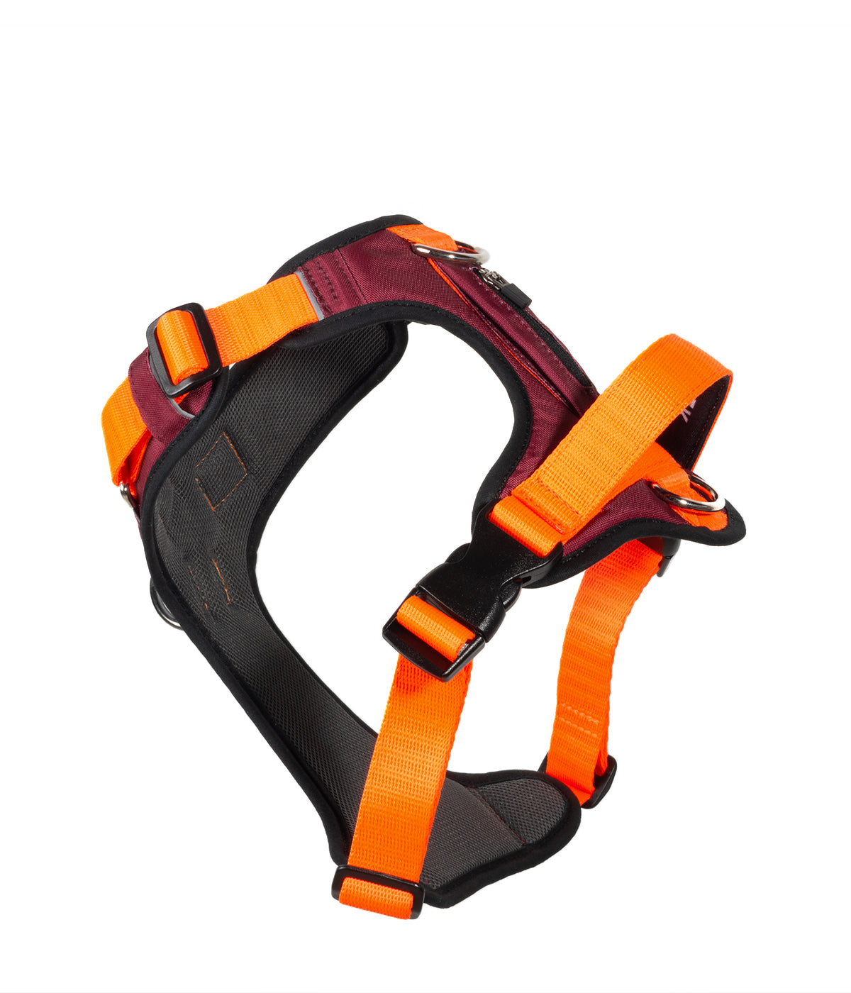 Pechera para perros AirTrek vista posterior