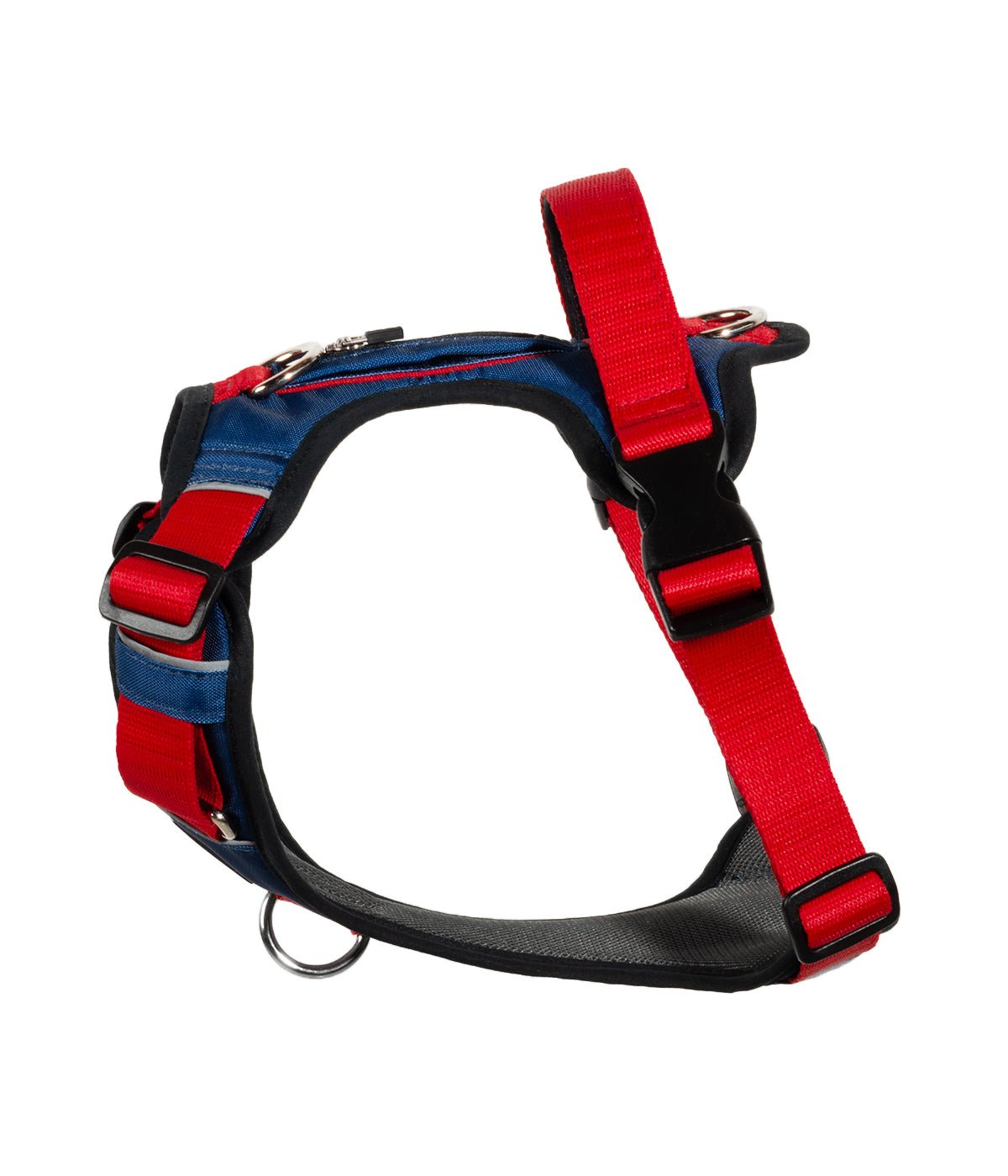 Pechera para perros AirTrek vista lateral ergonómico