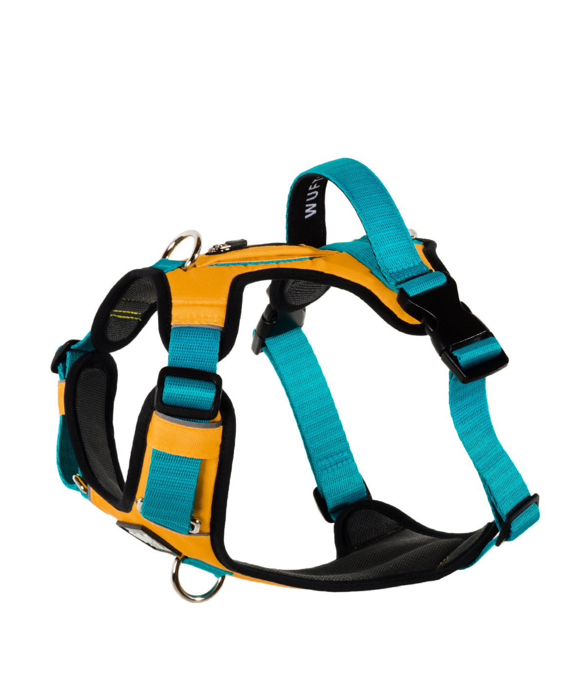 Pechera para perros AirTrek vista lateral