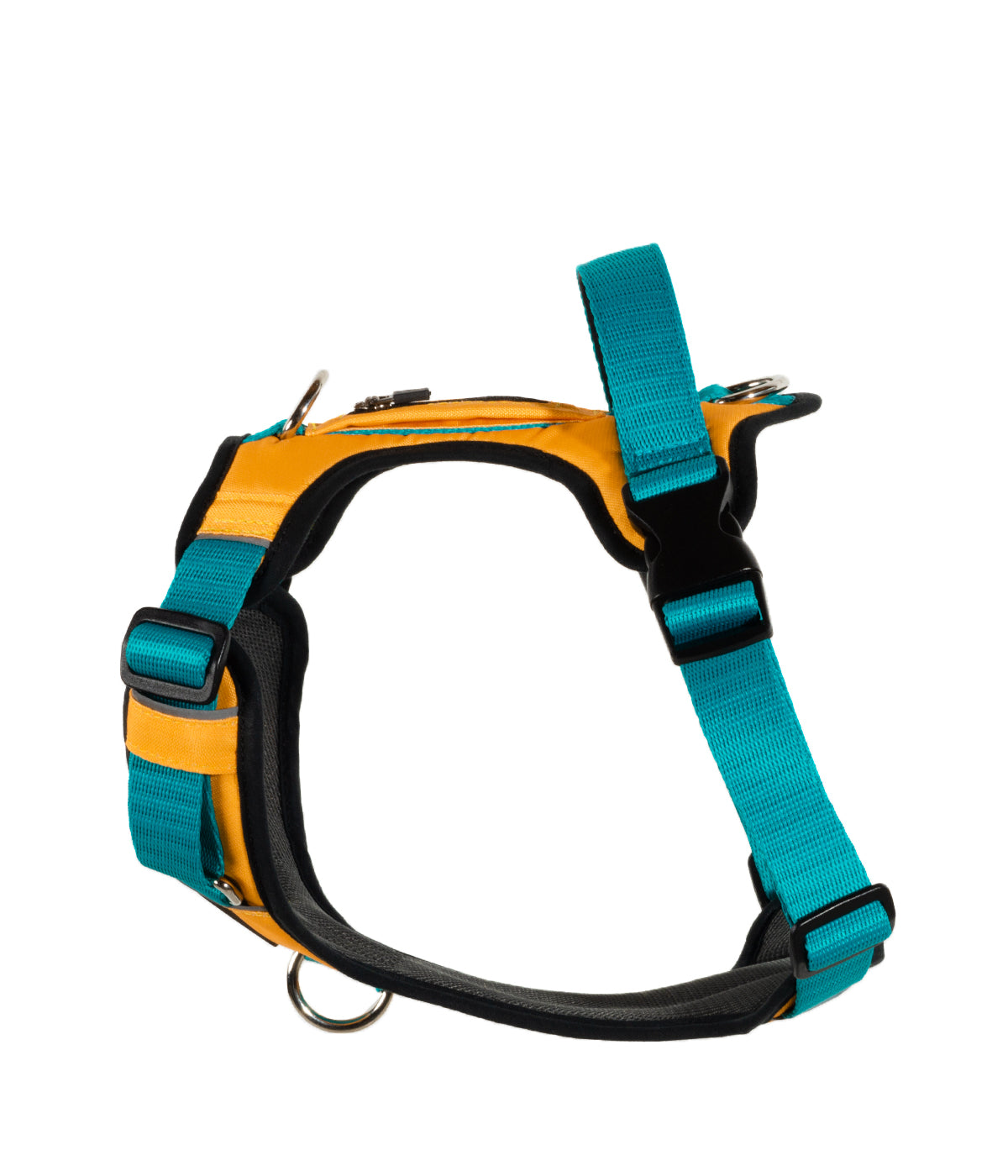 Pechera para perros AirTrek vista lateral ergonómico