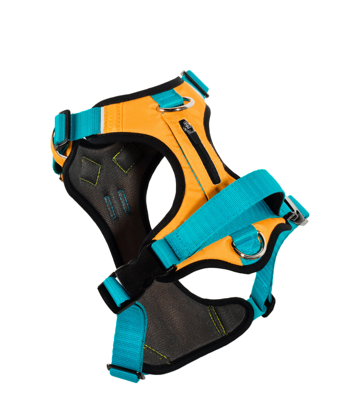 Pechera para perros AirTrek vista posterior