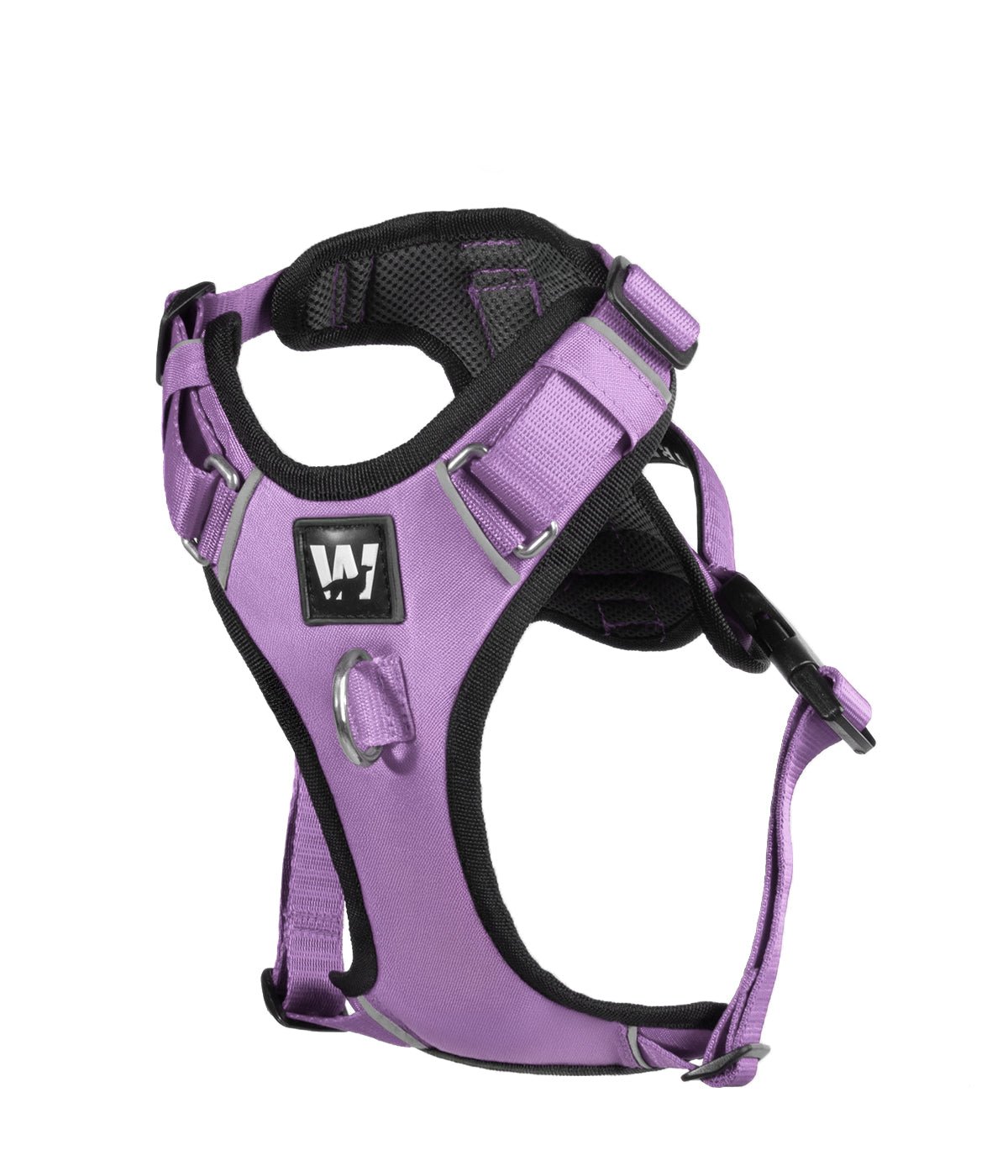 Lilac AirTrek dog harness
