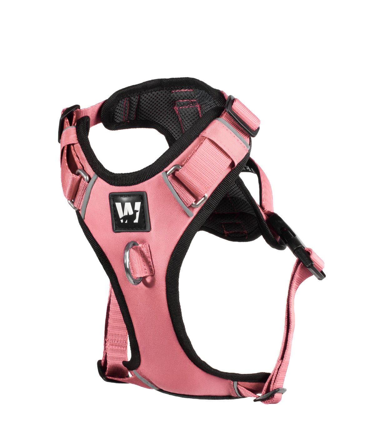 Una pechera para perros referencia AirTrek en color rosado