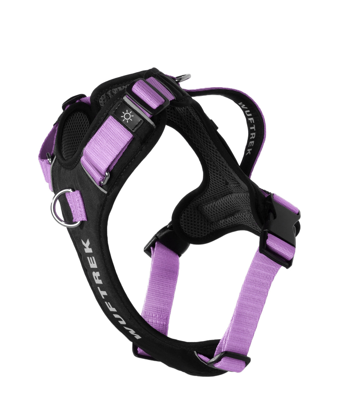 Lilac AirTrek Pro dog harness