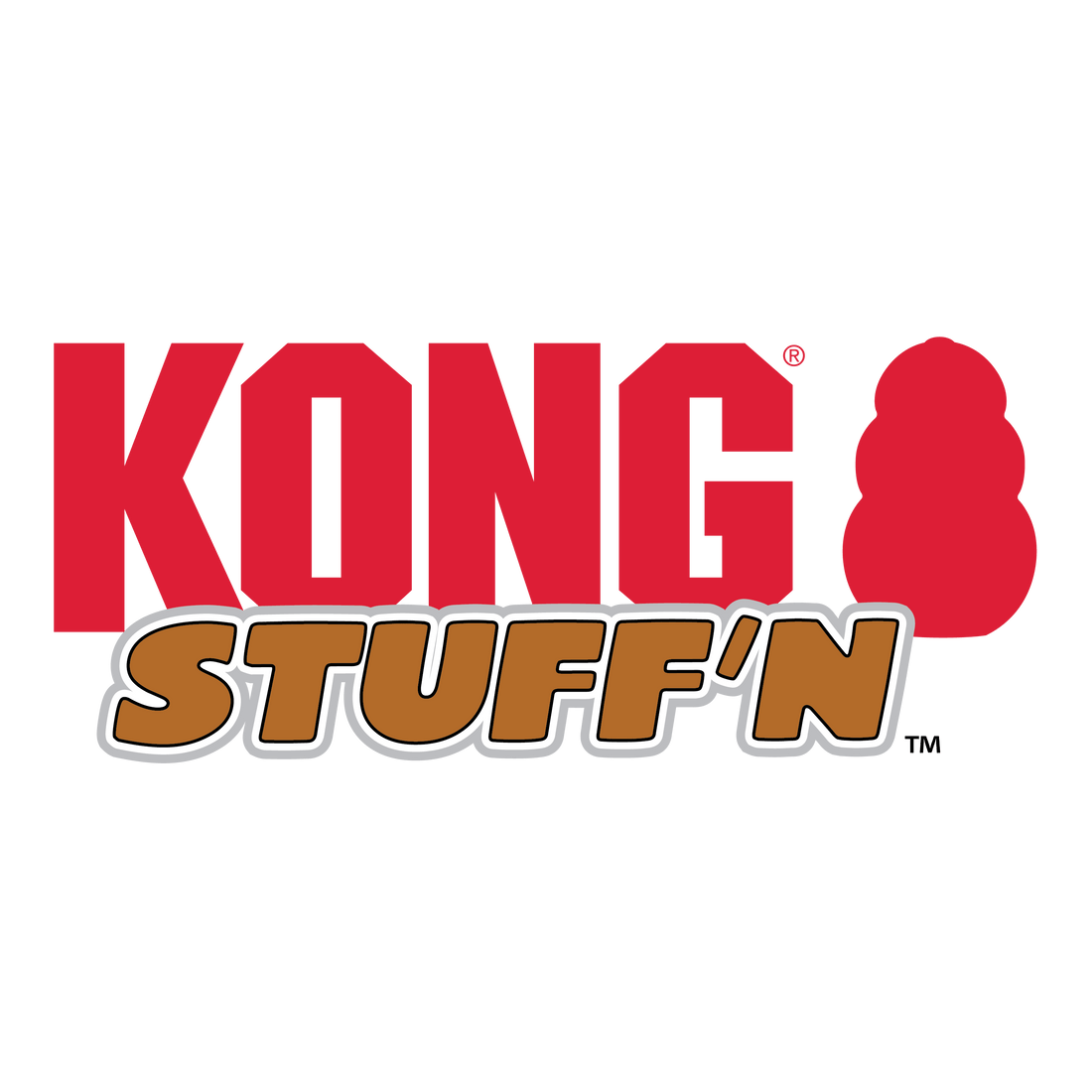 logo de la empresa Kong de productos para mascotas