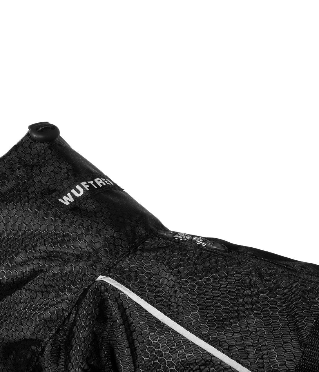 Impermeable para perros HydroTrek - Black