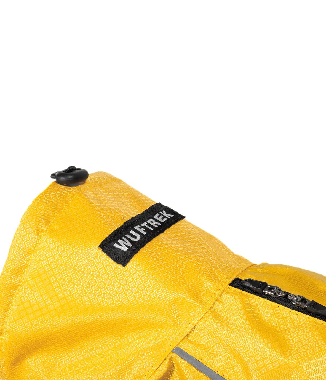 Impermeable para perros HydroTrek - Mustard