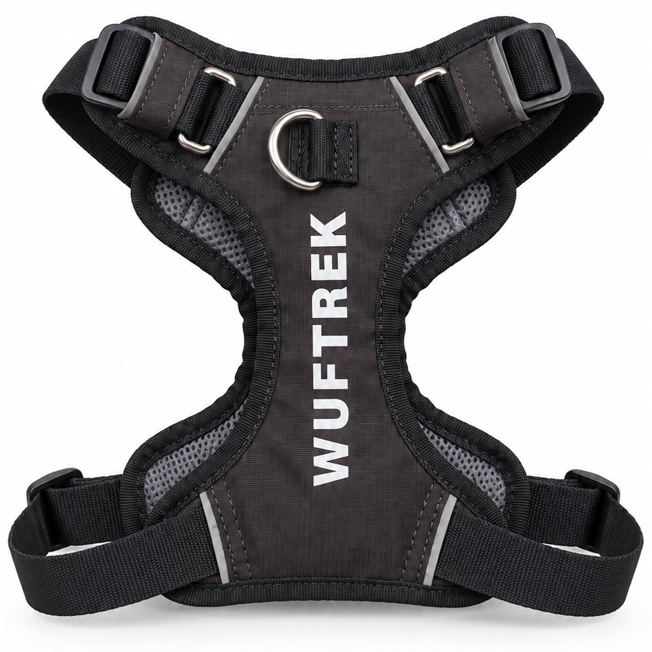 Pechera AirTrek 3.0 – Black – Talla S