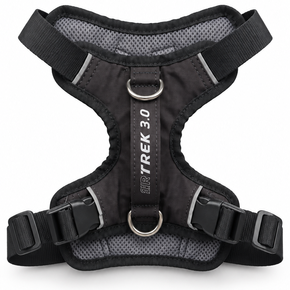 Pechera AirTrek 3.0 – Black – Talla S