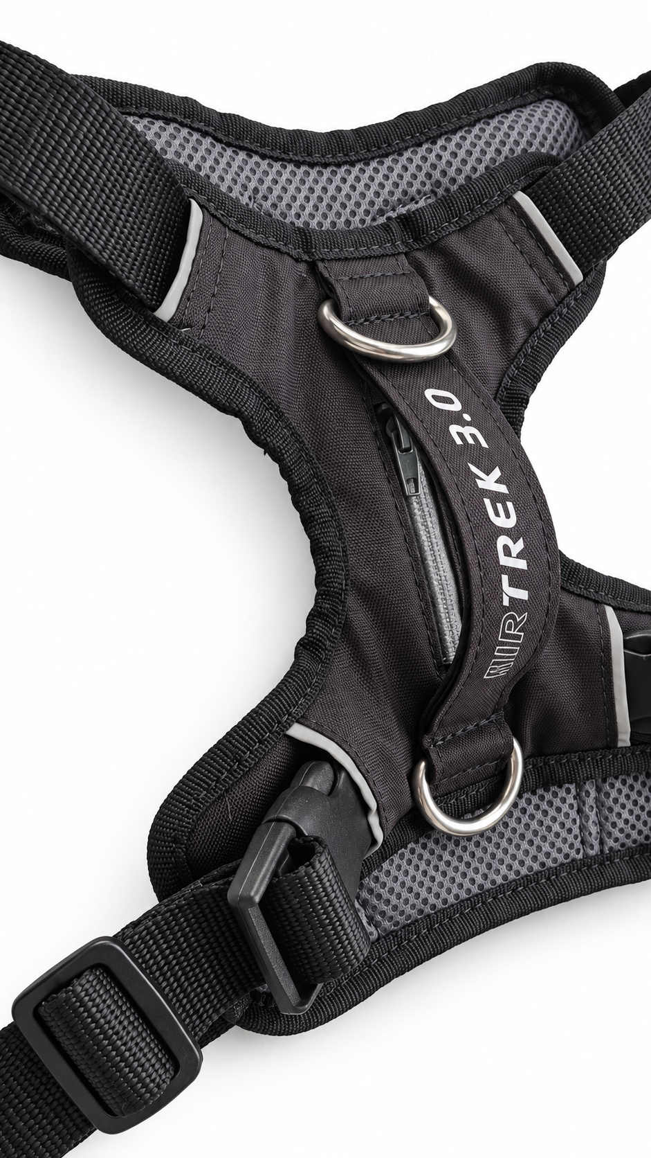 Pechera AirTrek 3.0 – Black – Talla S