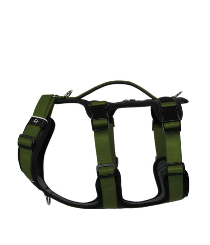 Arnés TrekFit Y-3 Ranger vista lateral