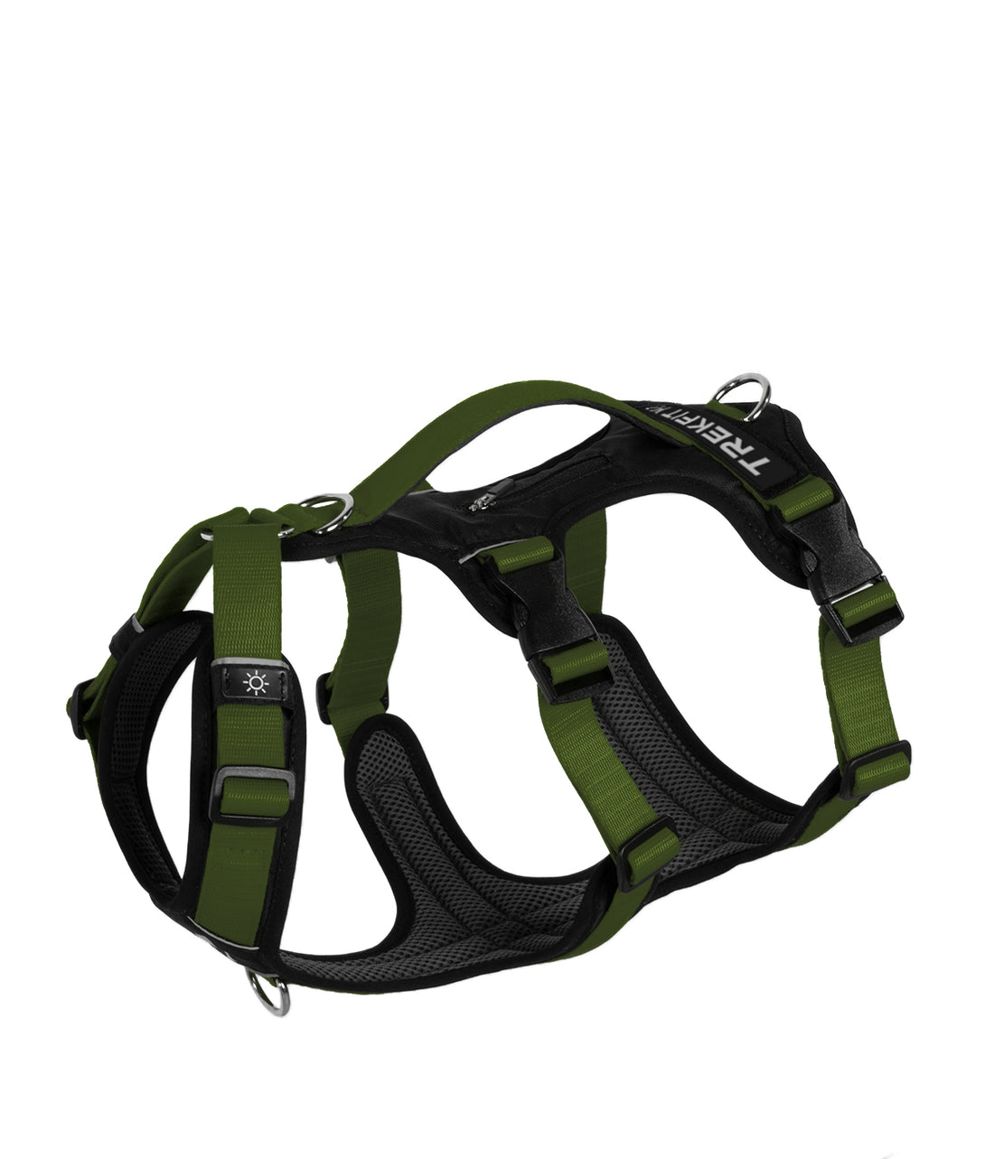 Arnés TrekFit Y-3 Ranger de perfil
