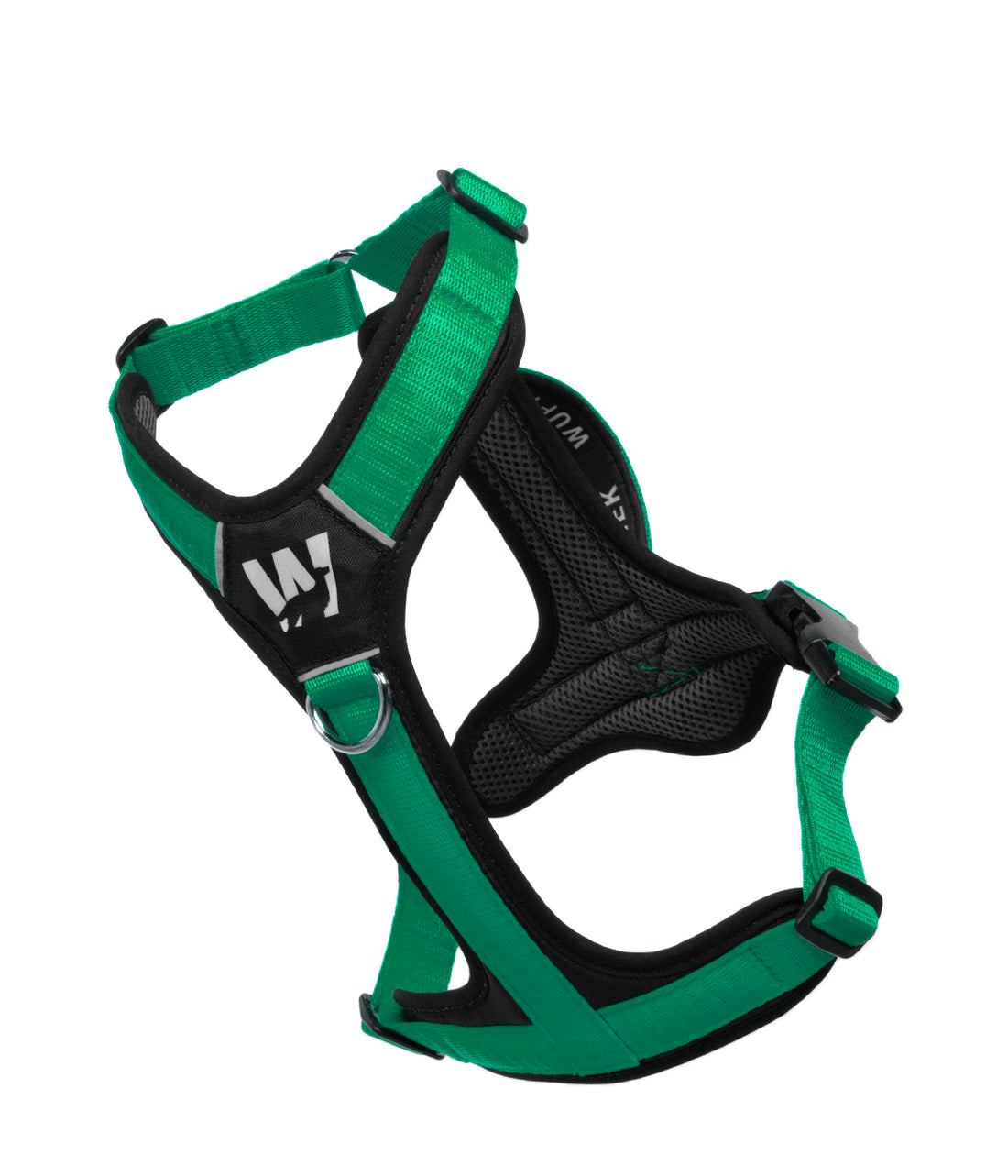 Arnés TrekFit Y-Series Evergreen de frente