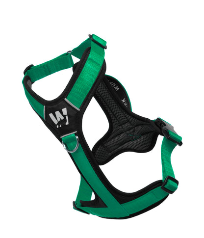 Arnés TrekFit Y-Series Evergreen de frente