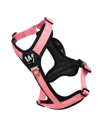 Arnés TrekFit Y-Series Rose de frente