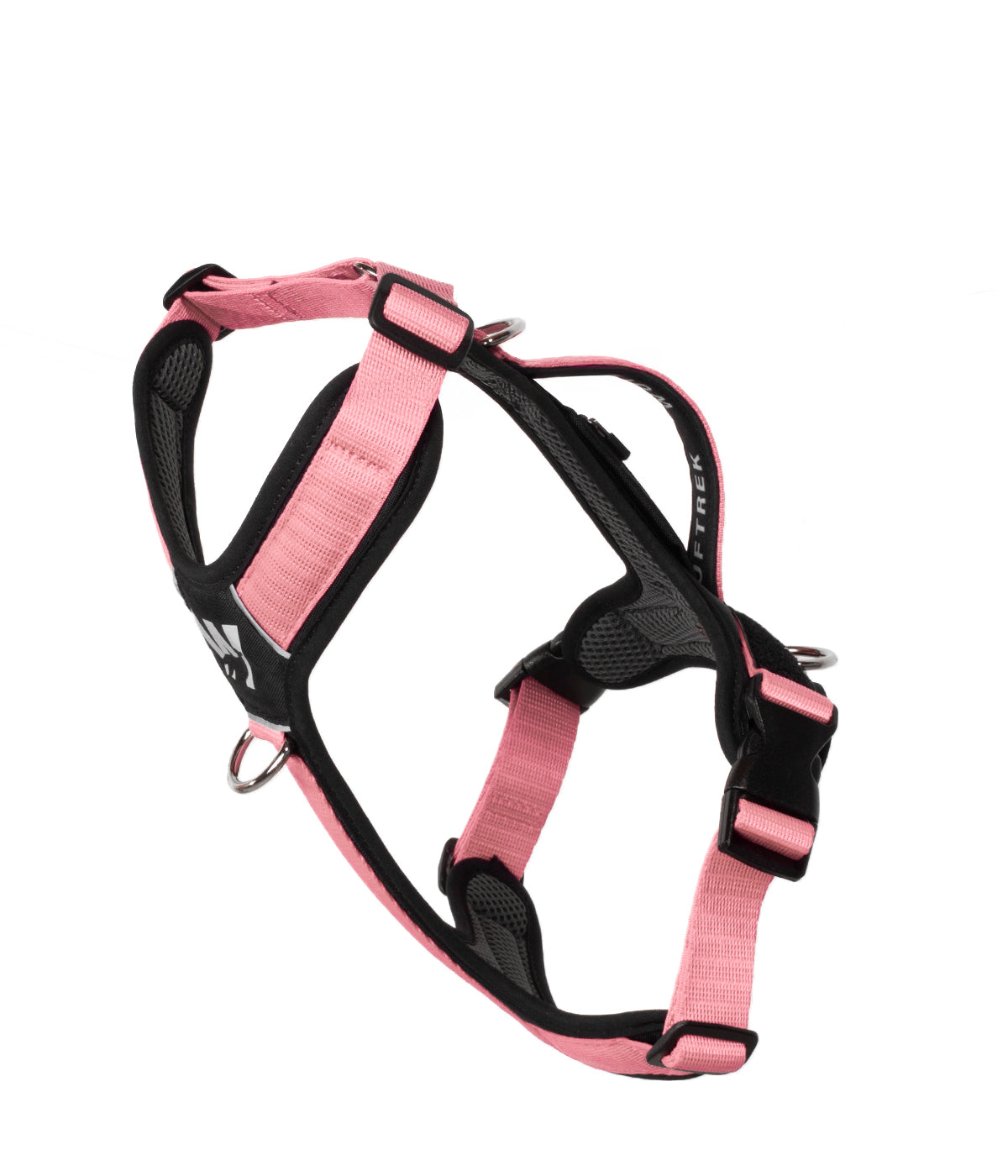 Arnés TrekFit Y-Series Rose vista lateral