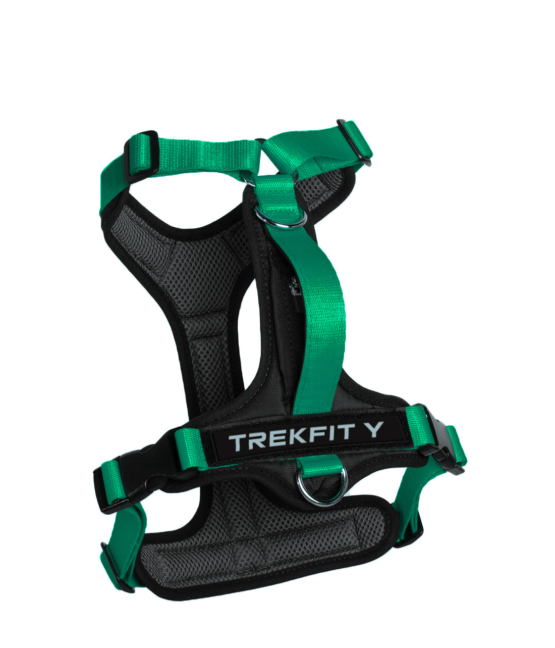 Arnés TrekFit Y-Series Evergreen vista posterior