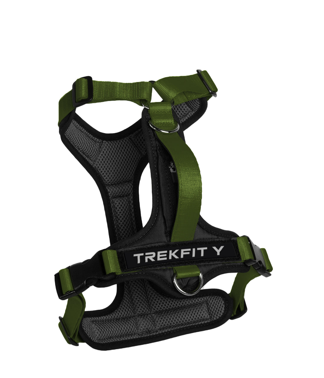 Arnés TrekFit Y-Series Ranger vista posterior