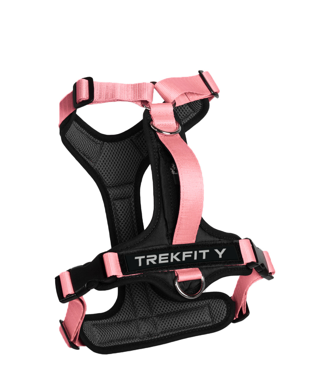 Arnés TrekFit Y-Series Rose vista posterior