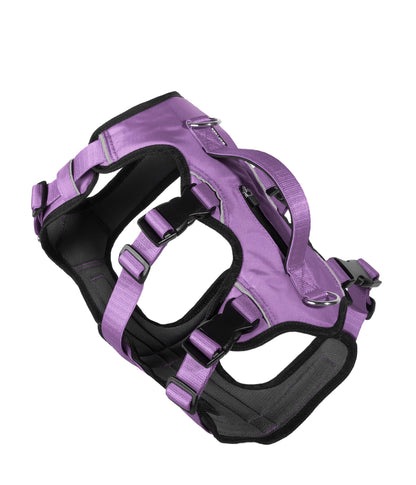 Arnés Anti tirones Para Perros TrekRover 3 - Lila