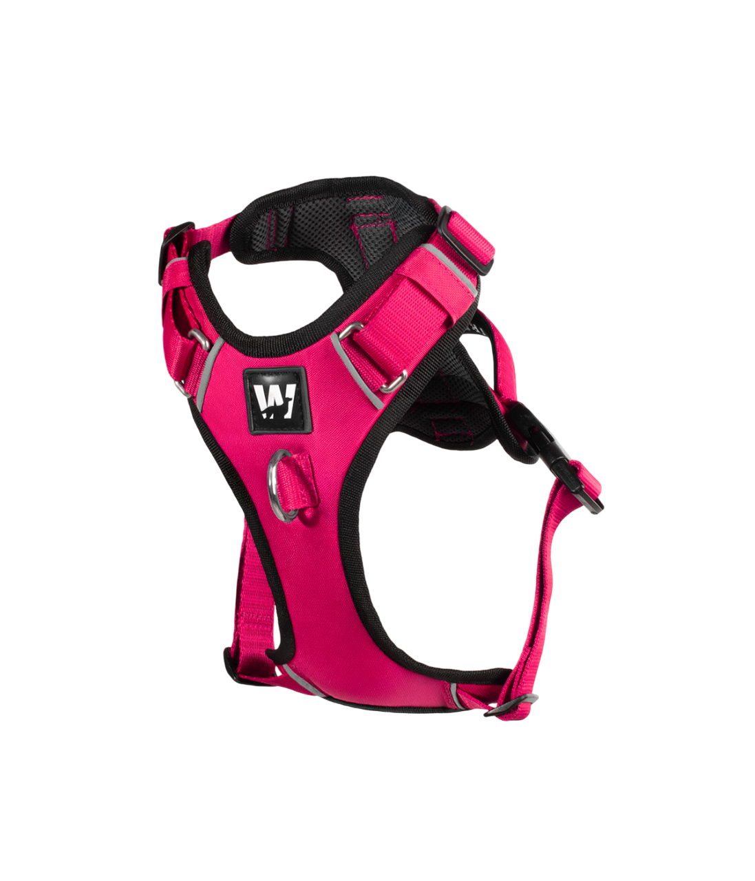 Pechera para perros AirTrek color fucsia