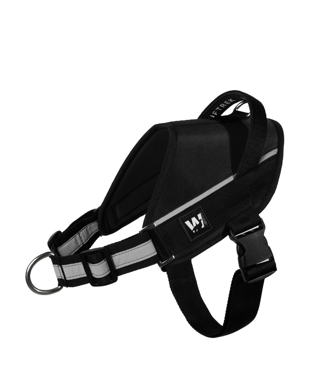 Arnés para perros para personalizar con parche UrbanTrek 