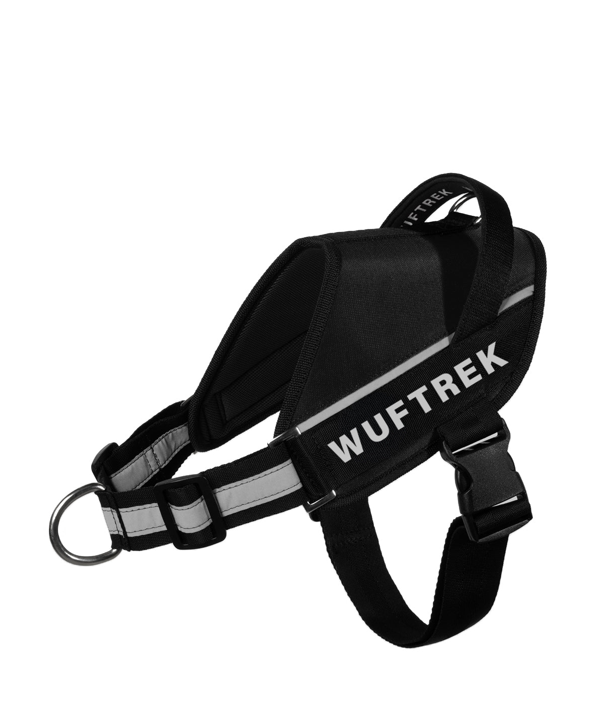 Arnés para perros para personalizar con parche UrbanTrek