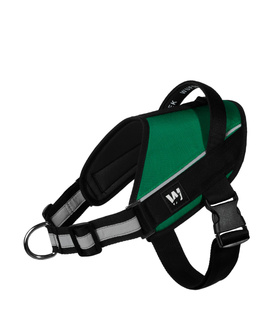 Arnés para perros para personalizar con parche UrbanTrek 