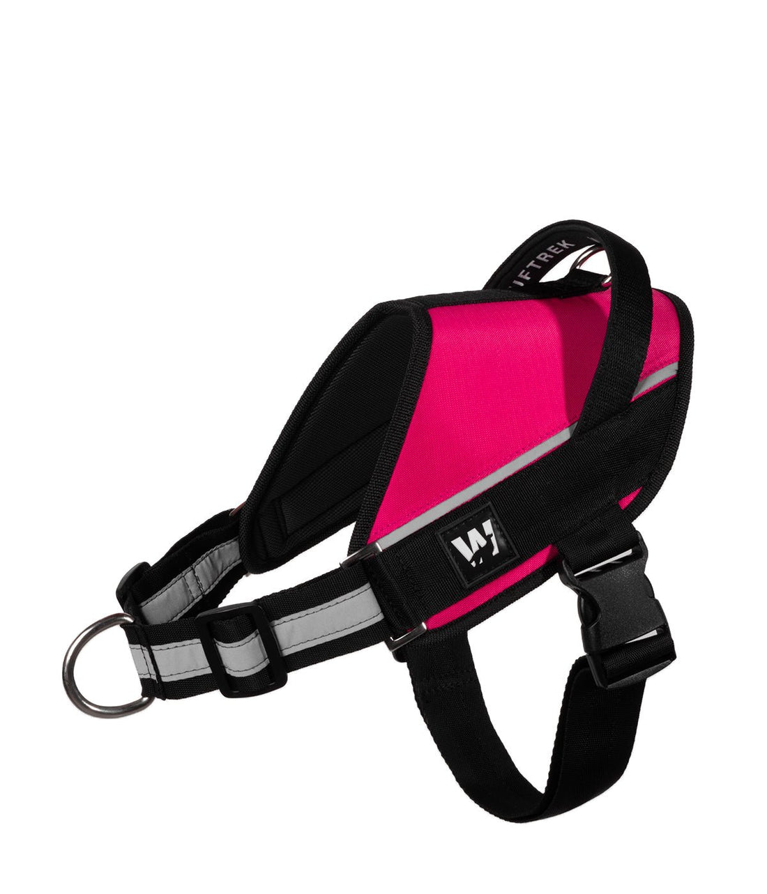 Arnés para perros para personalizar con parche UrbanTrek 