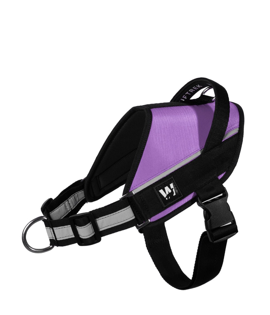 Arnés para perros para personalizar con parche UrbanTrek 