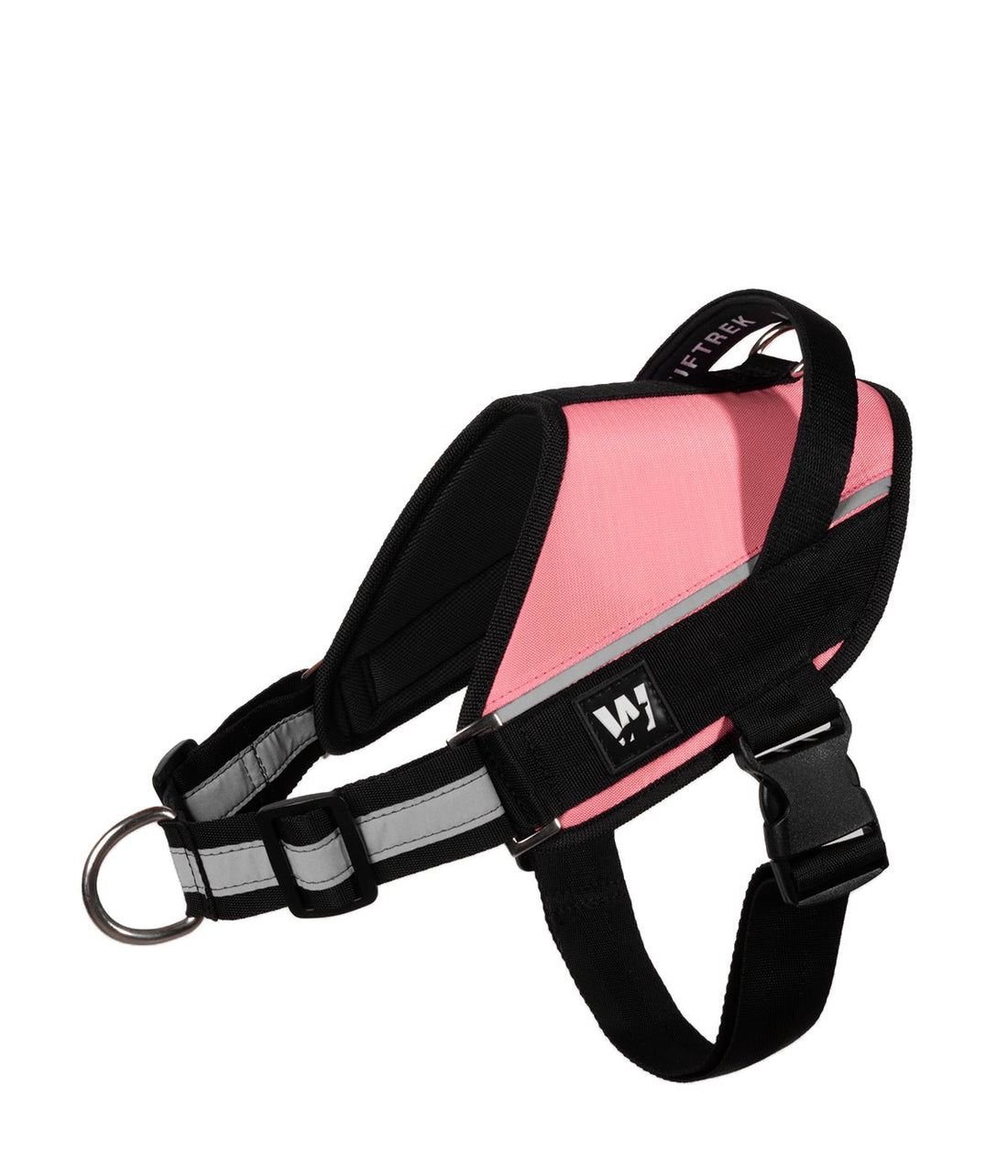 Arnés para perros para personalizar con parche UrbanTrek 