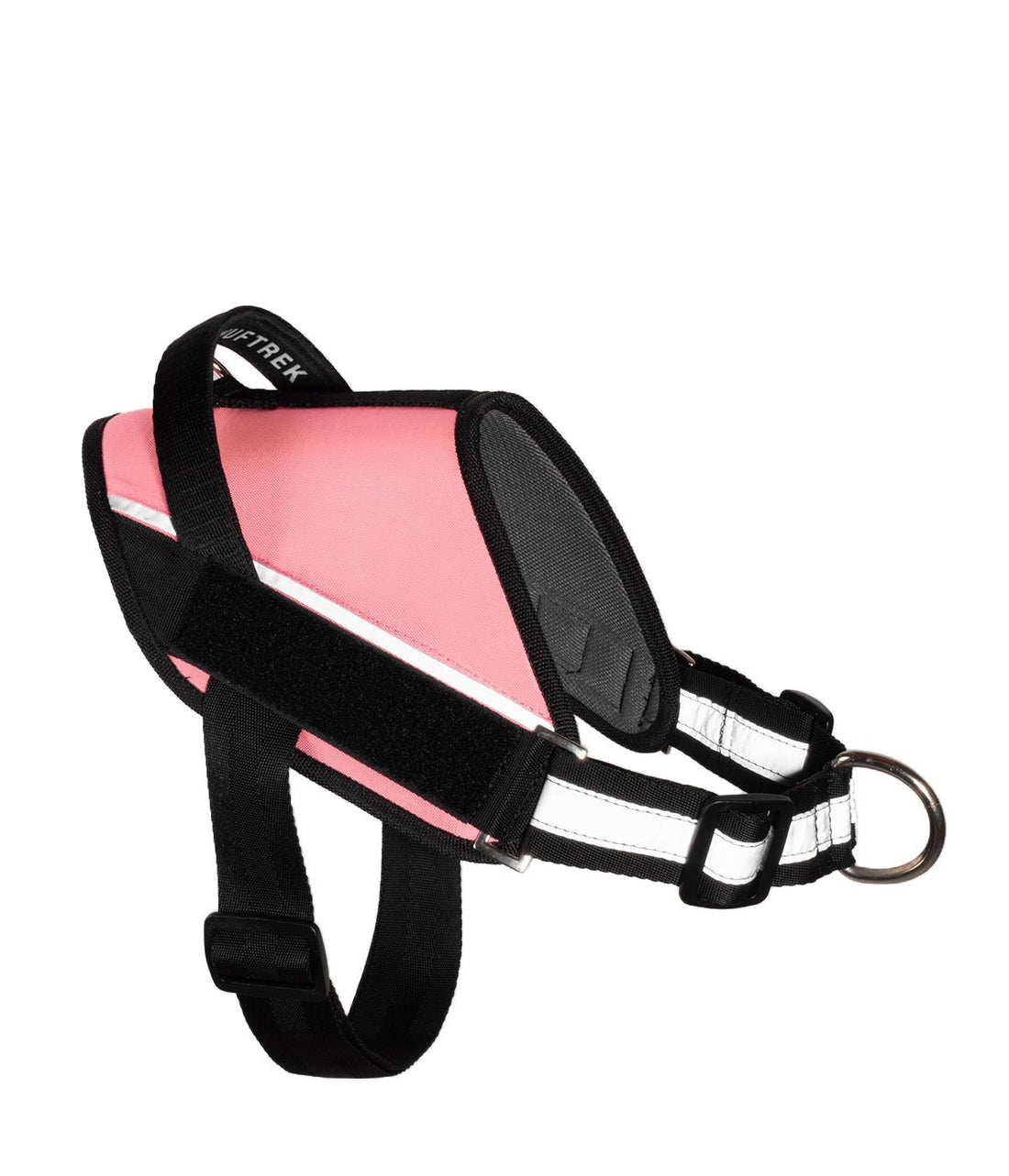 Arnés para perros UrbanTrek con velcro para parche personalizado 